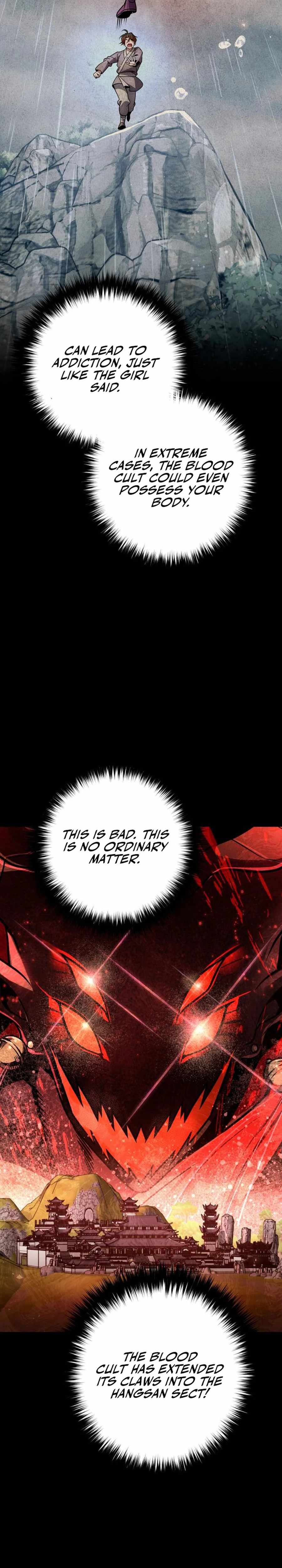 The Second Eunuch Regains His Manhood Chapter 44 page 23