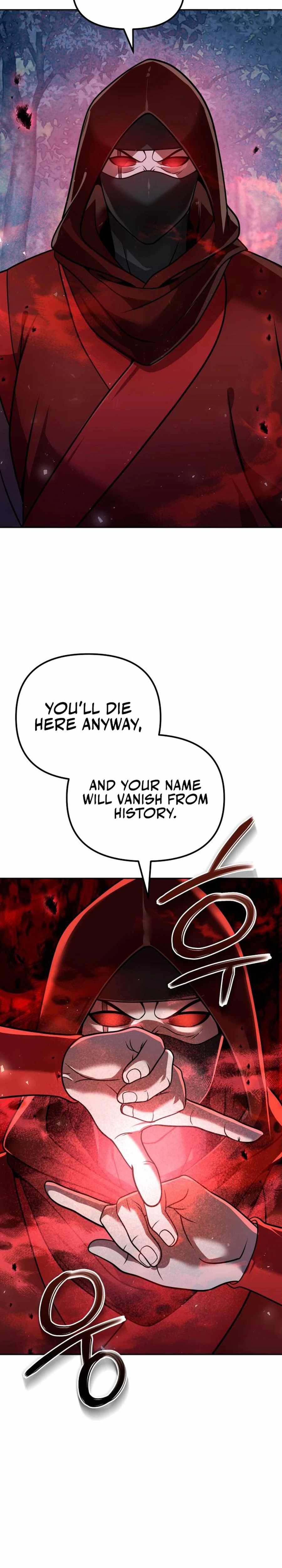 The Second Eunuch Regains His Manhood Chapter 44 page 33
