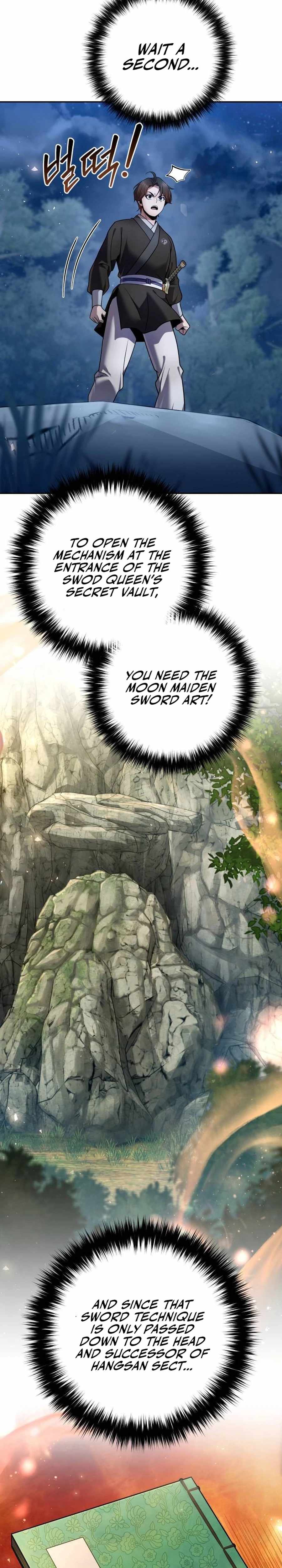 The Second Eunuch Regains His Manhood Chapter 45 page 5