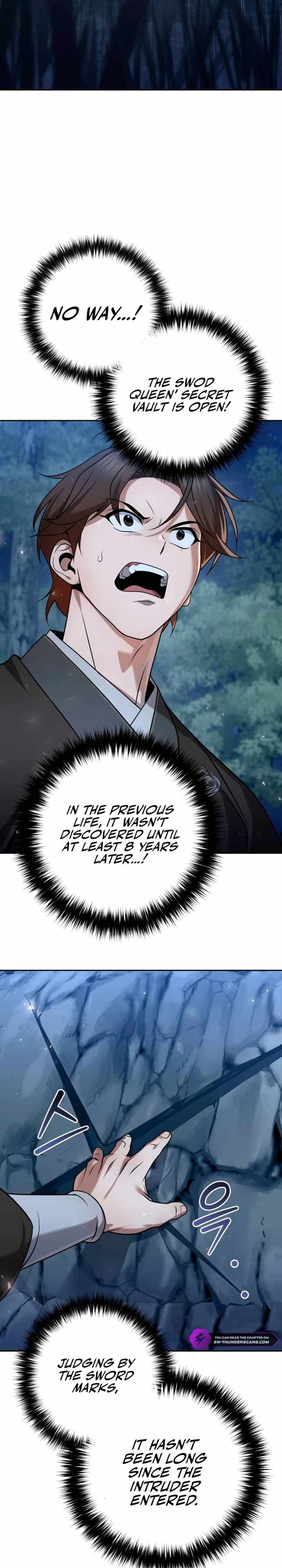 The Second Eunuch Regains His Manhood Chapter 45 page 8