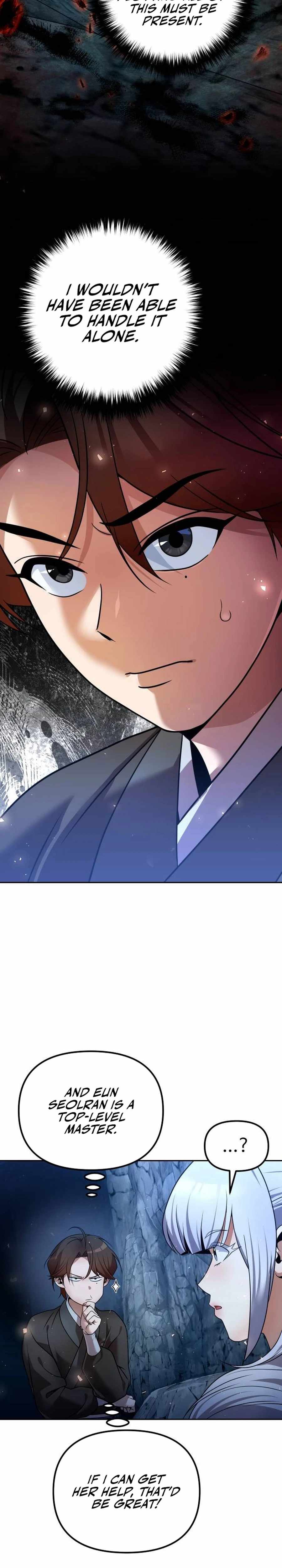 The Second Eunuch Regains His Manhood Chapter 45 page 14