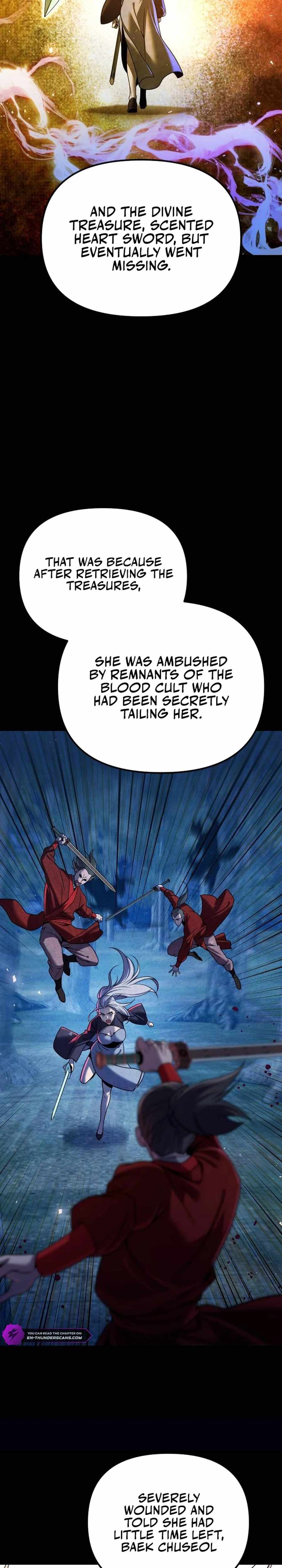 The Second Eunuch Regains His Manhood Chapter 45 page 21