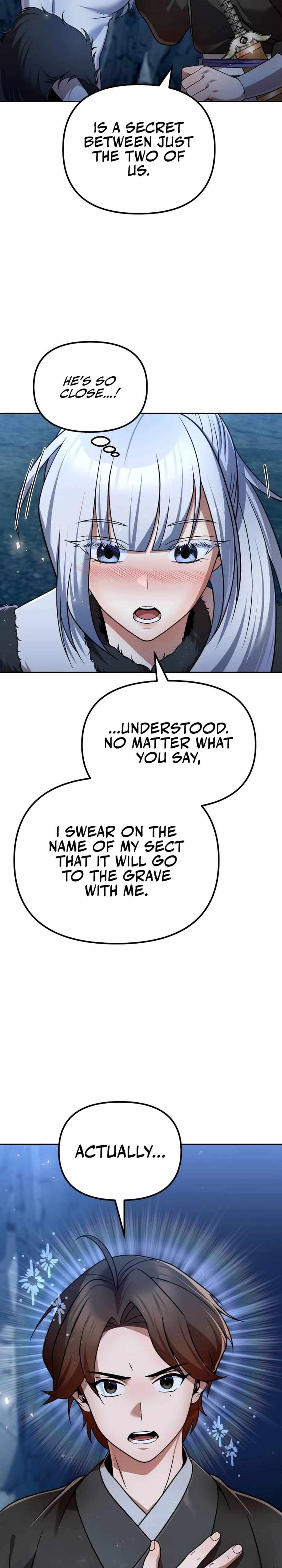 The Second Eunuch Regains His Manhood Chapter 45 page 17
