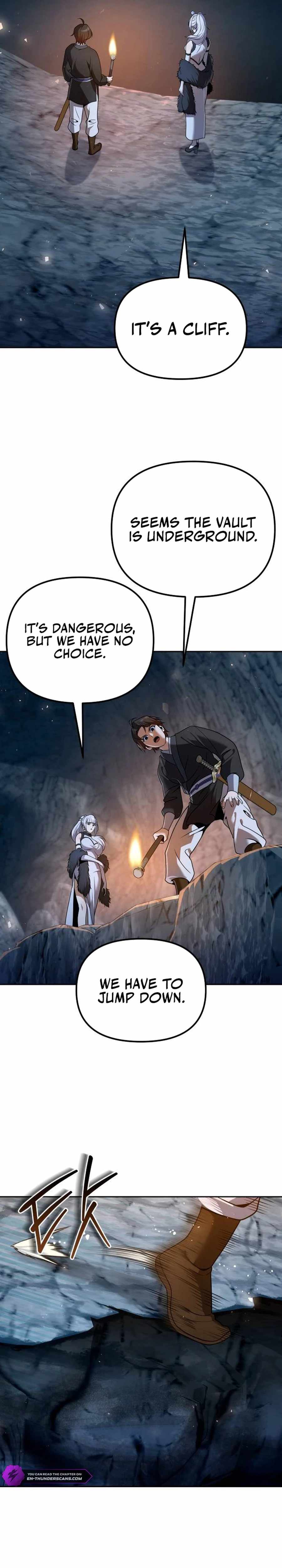 The Second Eunuch Regains His Manhood Chapter 45 page 27