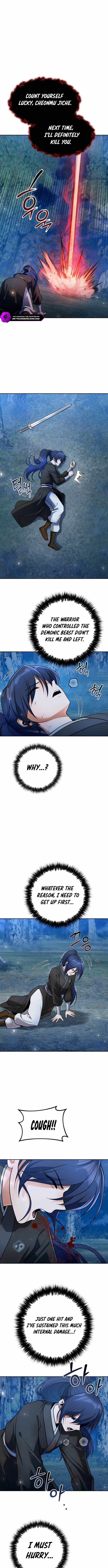 The Second Eunuch Regains His Manhood Chapter 48 page 5