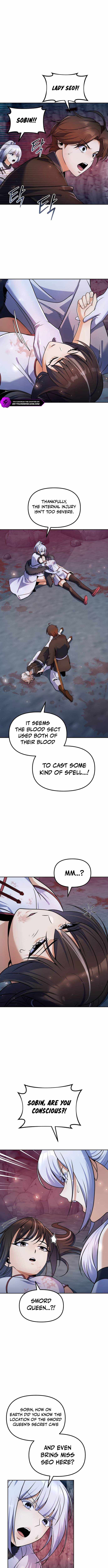 The Second Eunuch Regains His Manhood Chapter 48 page 10