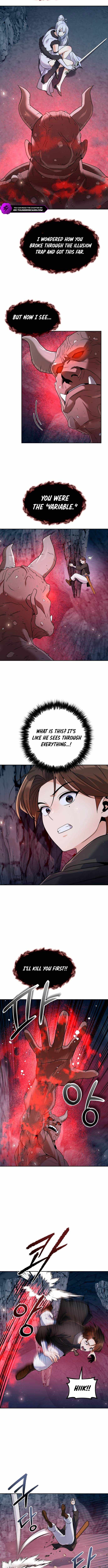 The Second Eunuch Regains His Manhood Chapter 49 page 14