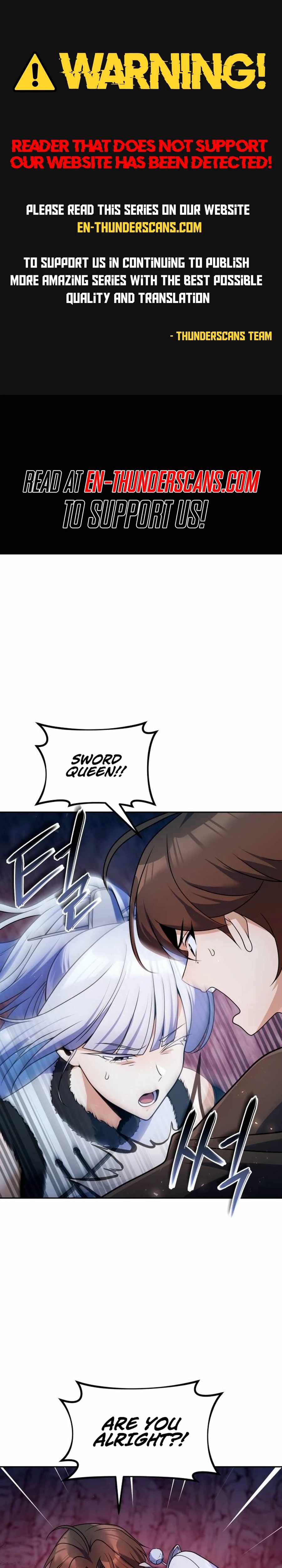 The Second Eunuch Regains His Manhood Chapter 50 page 1