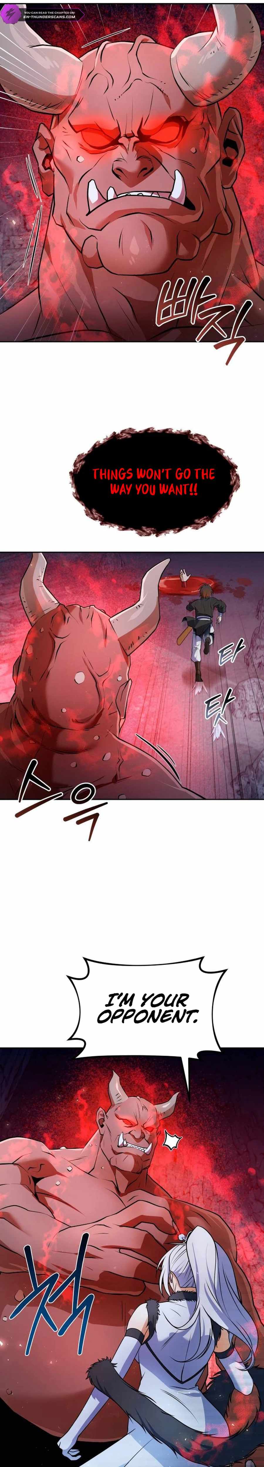 The Second Eunuch Regains His Manhood Chapter 50 page 9