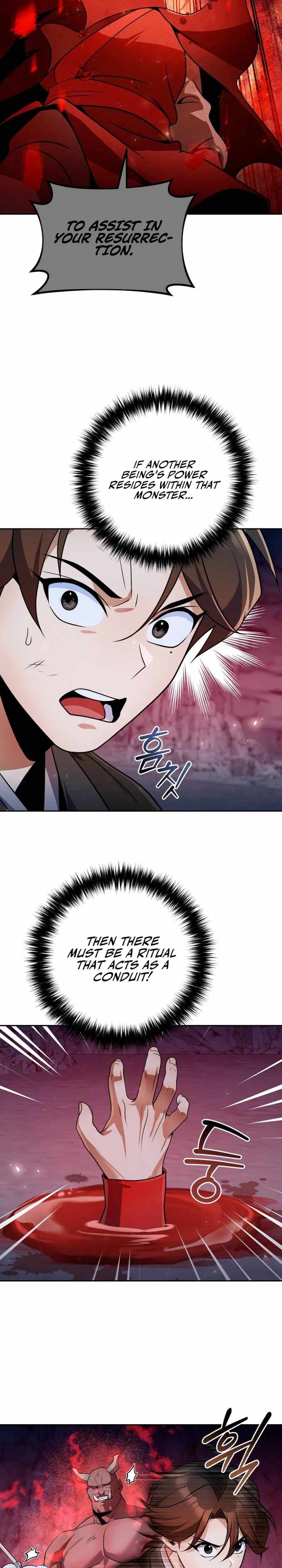 The Second Eunuch Regains His Manhood Chapter 50 page 7