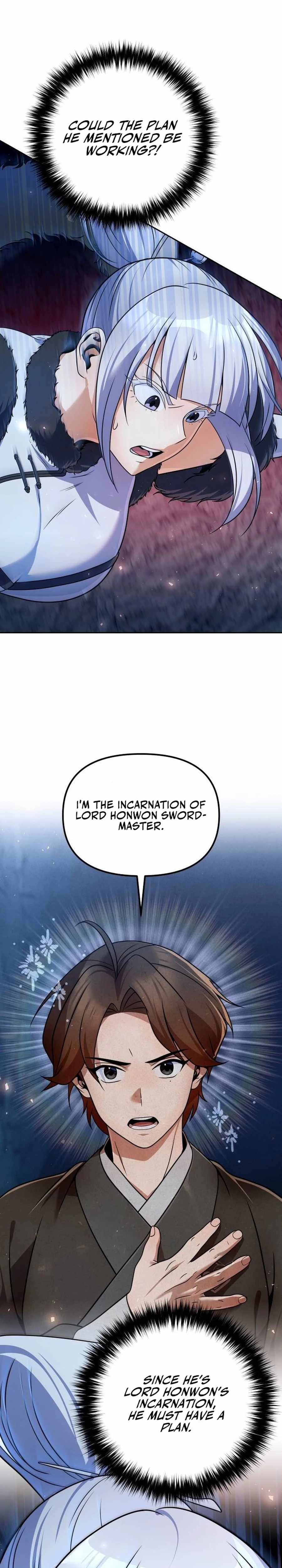The Second Eunuch Regains His Manhood Chapter 50 page 16