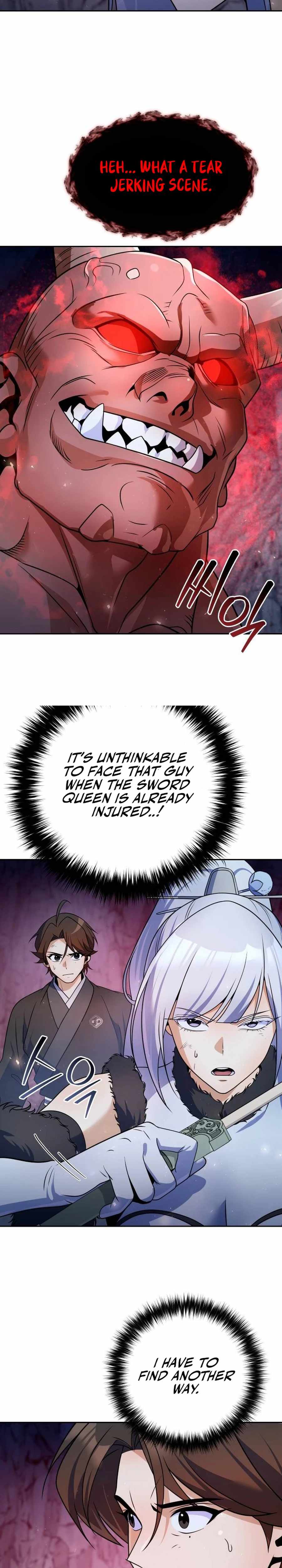 The Second Eunuch Regains His Manhood Chapter 50 page 4