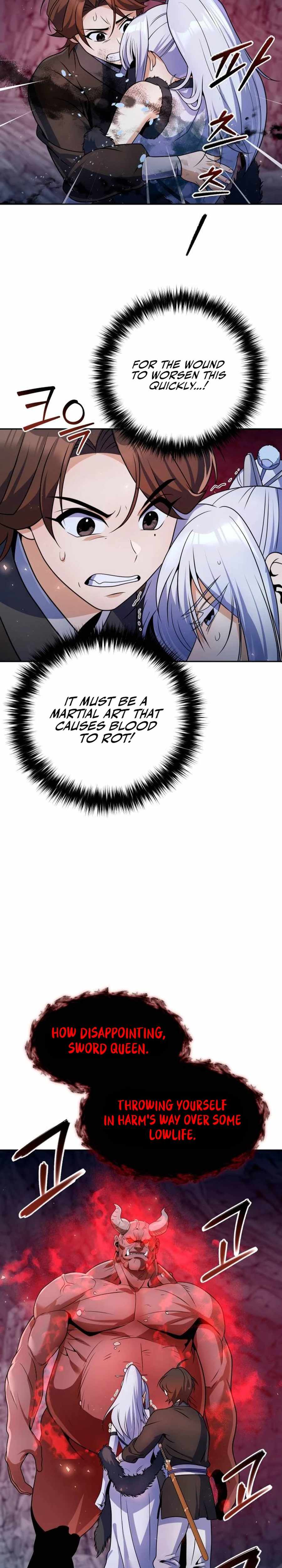 The Second Eunuch Regains His Manhood Chapter 50 page 2