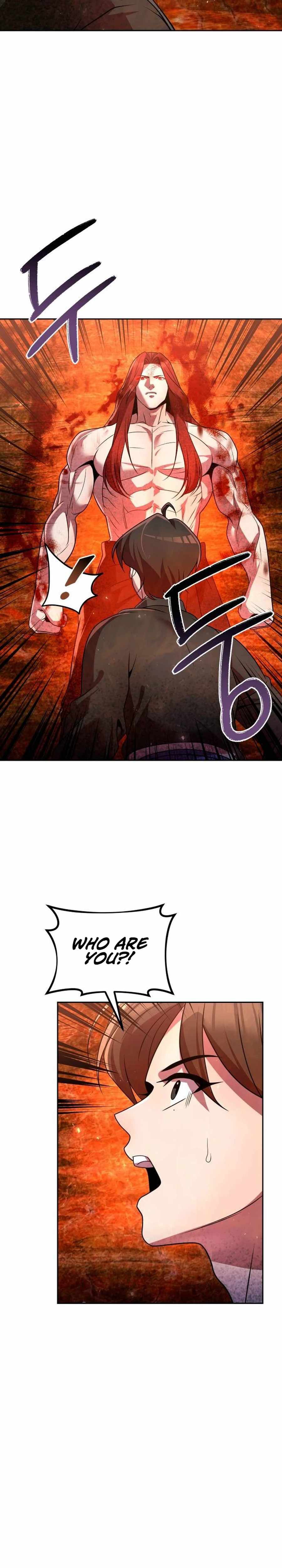 The Second Eunuch Regains His Manhood Chapter 50 page 20