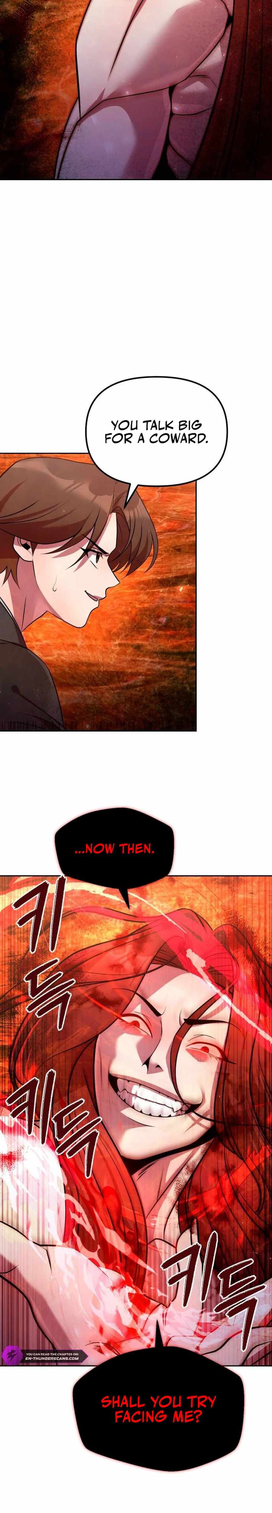 The Second Eunuch Regains His Manhood Chapter 50 page 30