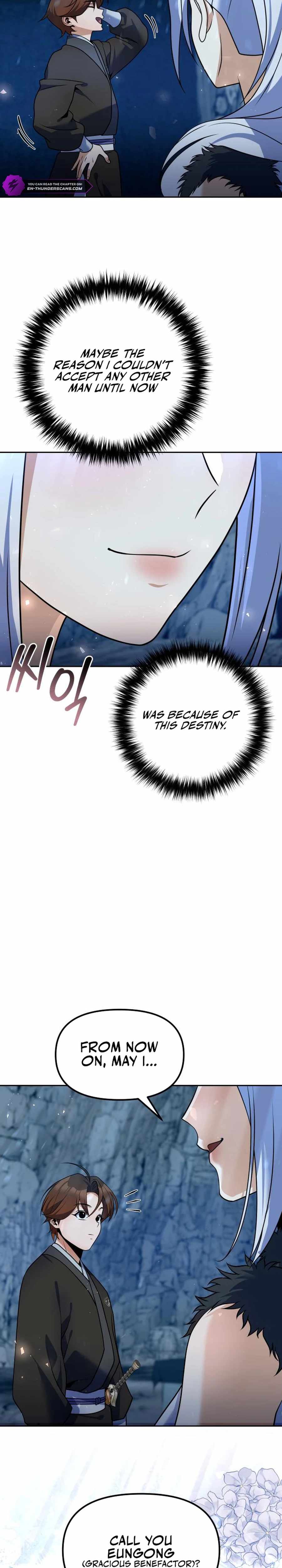 The Second Eunuch Regains His Manhood Chapter 51 page 37