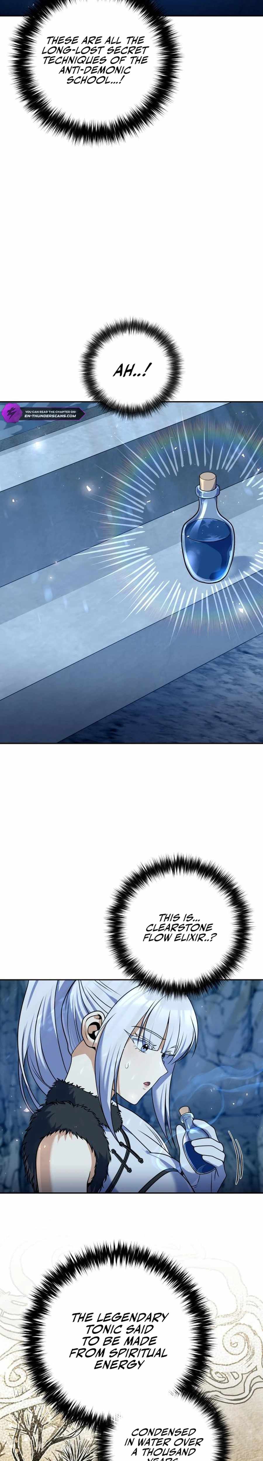 The Second Eunuch Regains His Manhood Chapter 51 page 28
