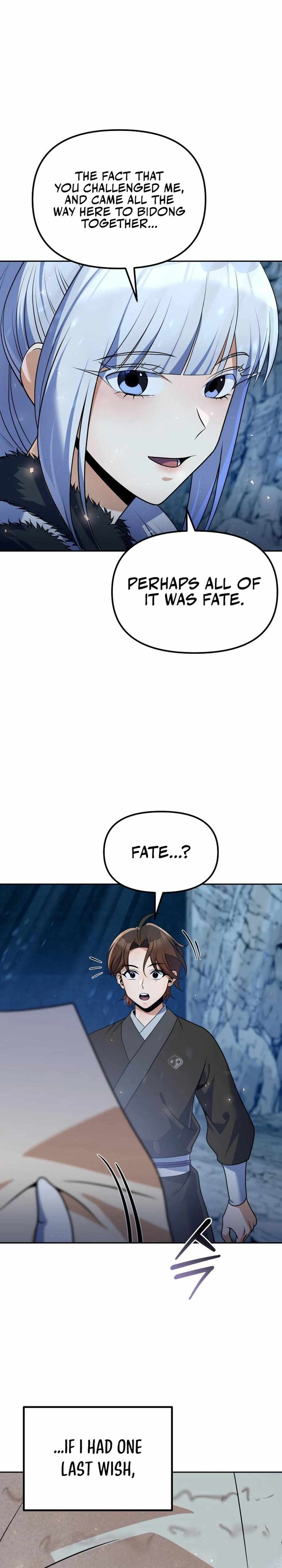 The Second Eunuch Regains His Manhood Chapter 51 page 35