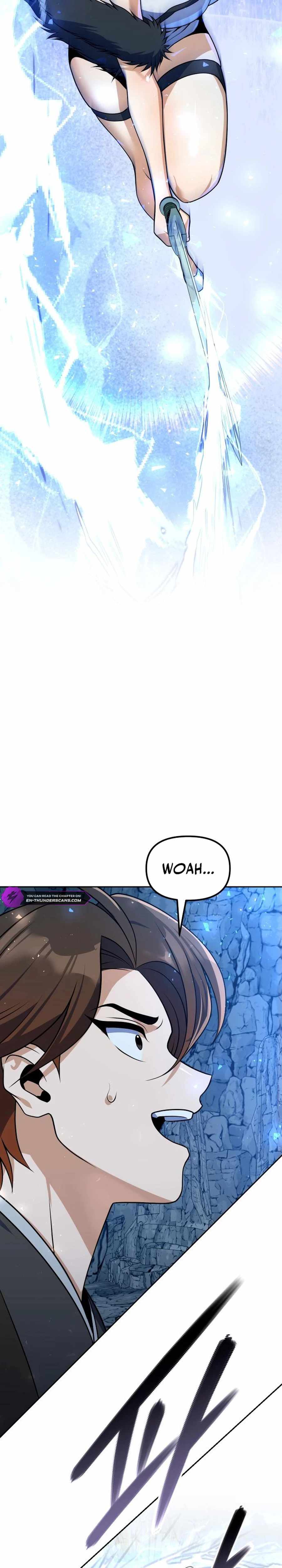 The Second Eunuch Regains His Manhood Chapter 51 page 43