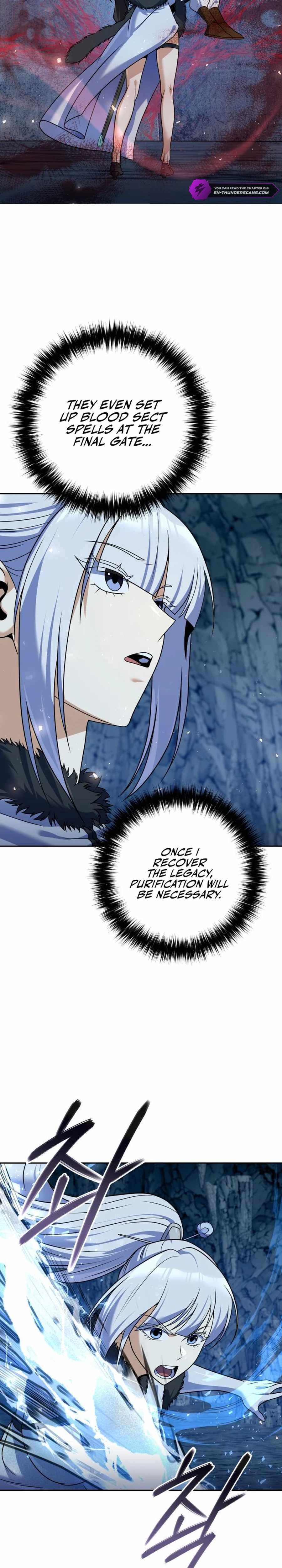 The Second Eunuch Regains His Manhood Chapter 51 page 25