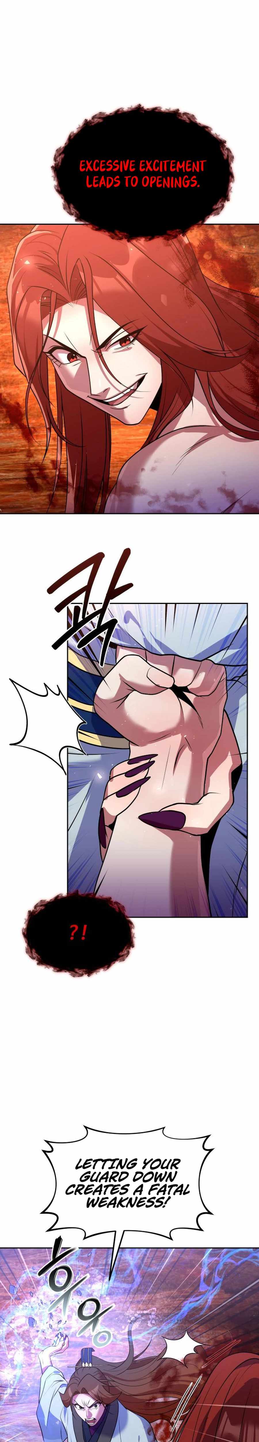 The Second Eunuch Regains His Manhood Chapter 51 page 14