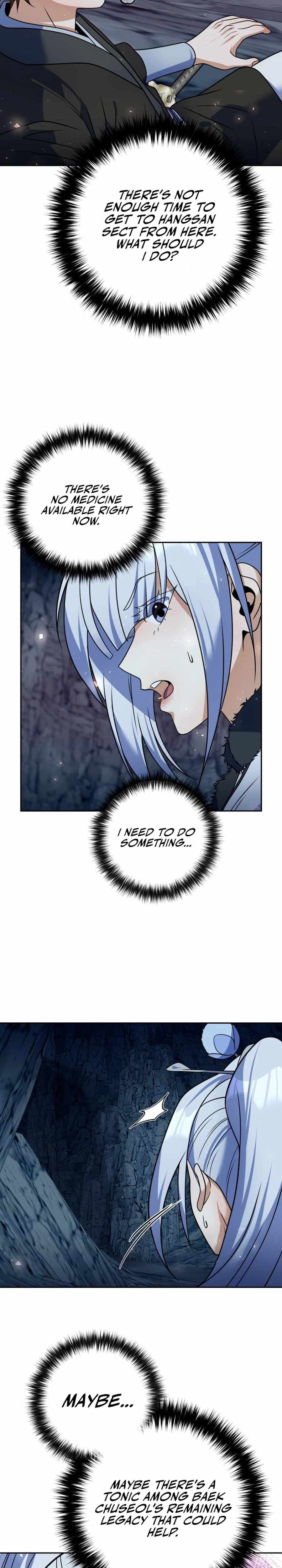 The Second Eunuch Regains His Manhood Chapter 51 page 23