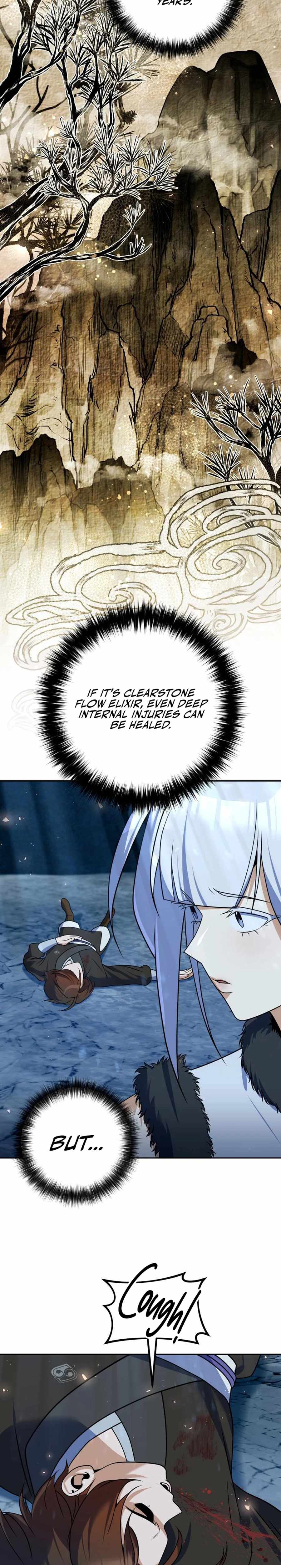 The Second Eunuch Regains His Manhood Chapter 51 page 29