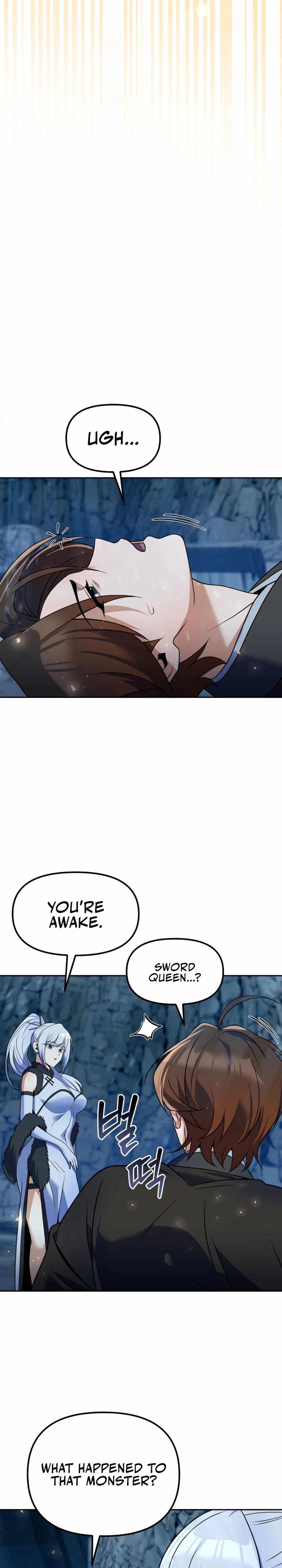 The Second Eunuch Regains His Manhood Chapter 51 page 32