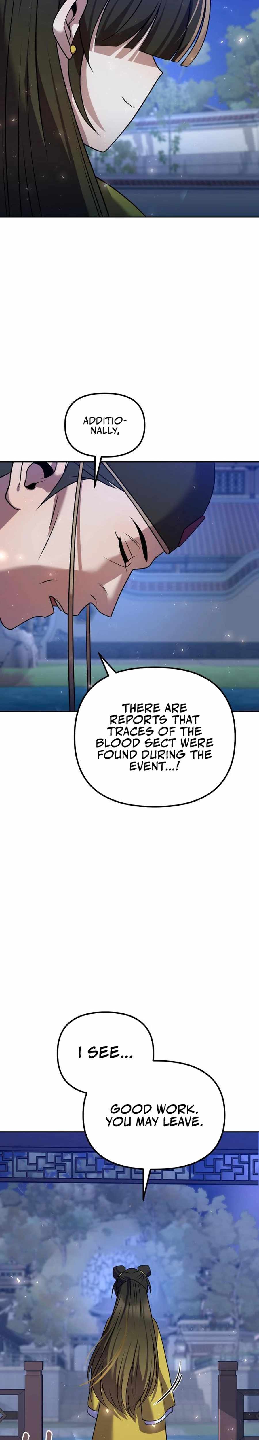 The Second Eunuch Regains His Manhood Chapter 52 page 30