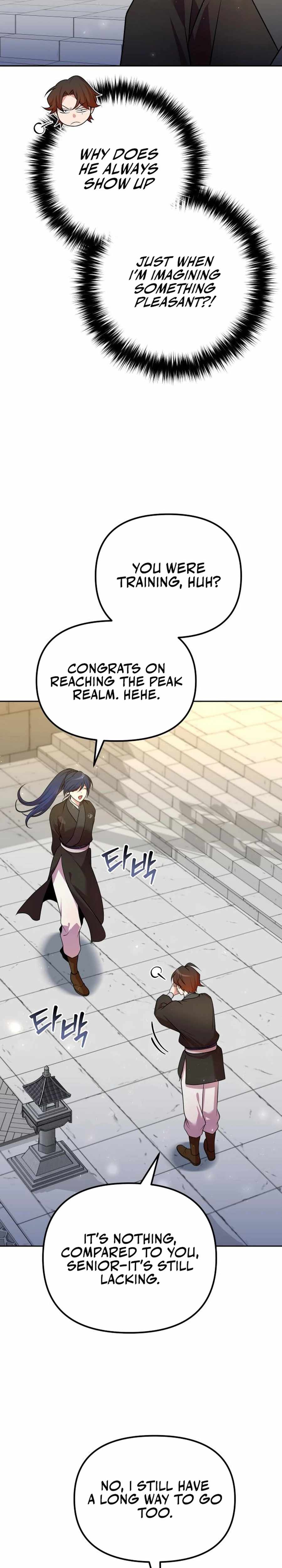 The Second Eunuch Regains His Manhood Chapter 52 page 16