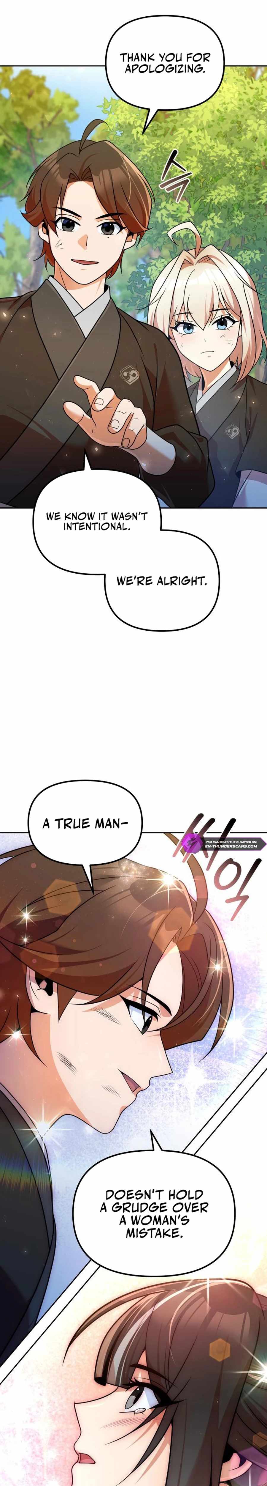 The Second Eunuch Regains His Manhood Chapter 52 page 5