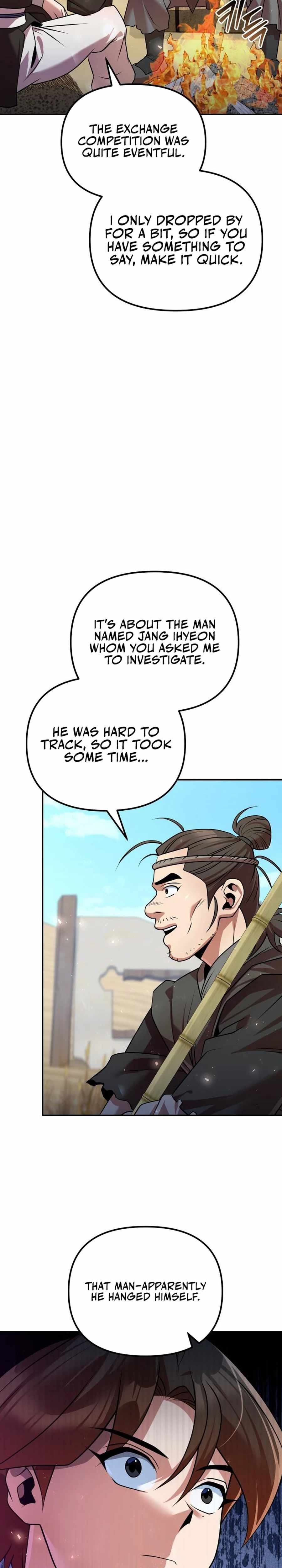 The Second Eunuch Regains His Manhood Chapter 52 page 32