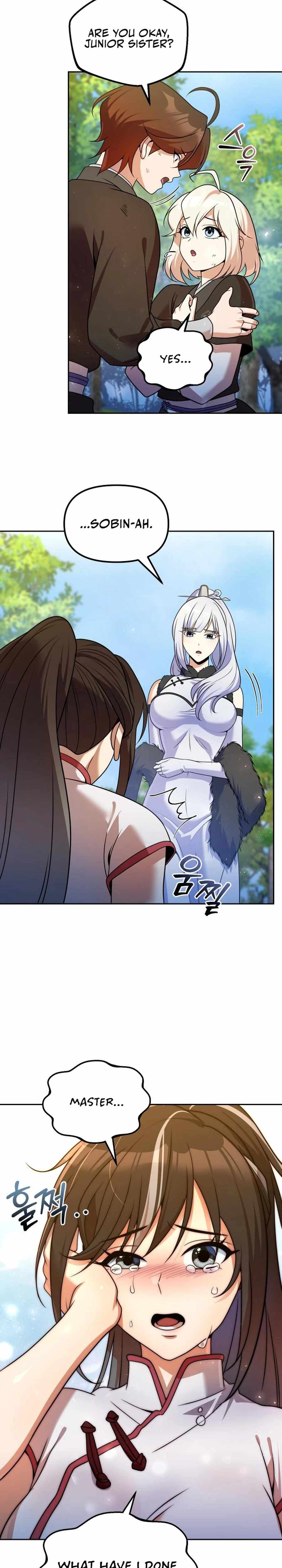 The Second Eunuch Regains His Manhood Chapter 52 page 3