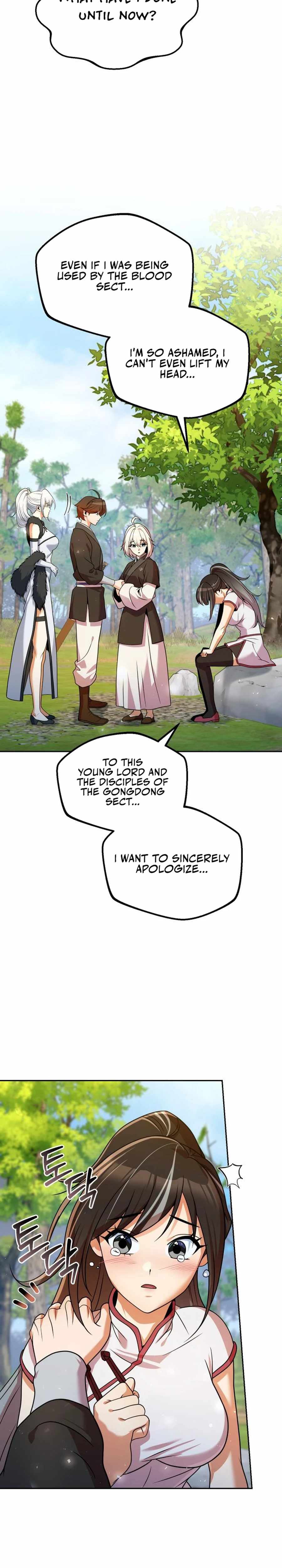The Second Eunuch Regains His Manhood Chapter 52 page 4
