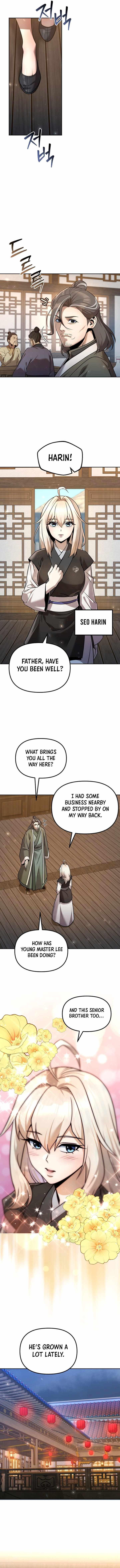 The Second Eunuch Regains His Manhood Chapter 53 page 6