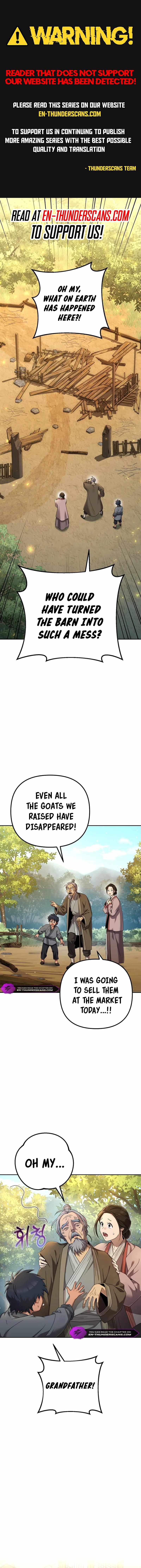 The Second Eunuch Regains His Manhood Chapter 6 page 2