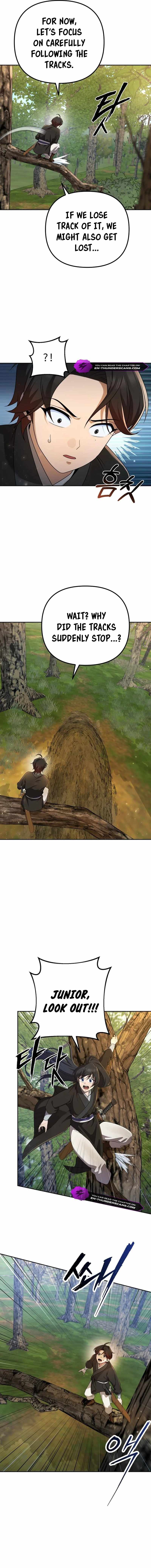 The Second Eunuch Regains His Manhood Chapter 6 page 19