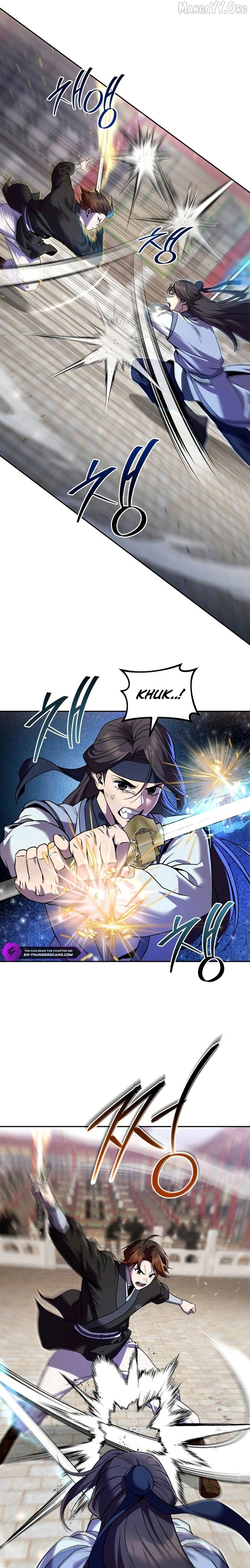 The Second Eunuch Regains His Manhood Chapter 63 page 8