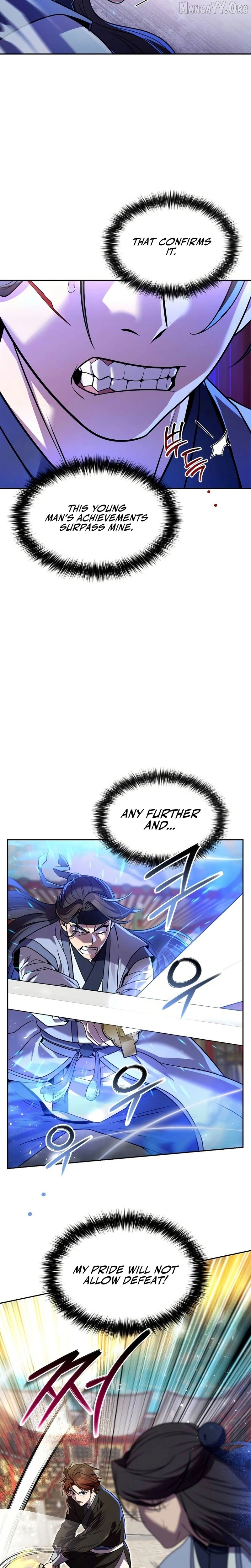 The Second Eunuch Regains His Manhood Chapter 63 page 12