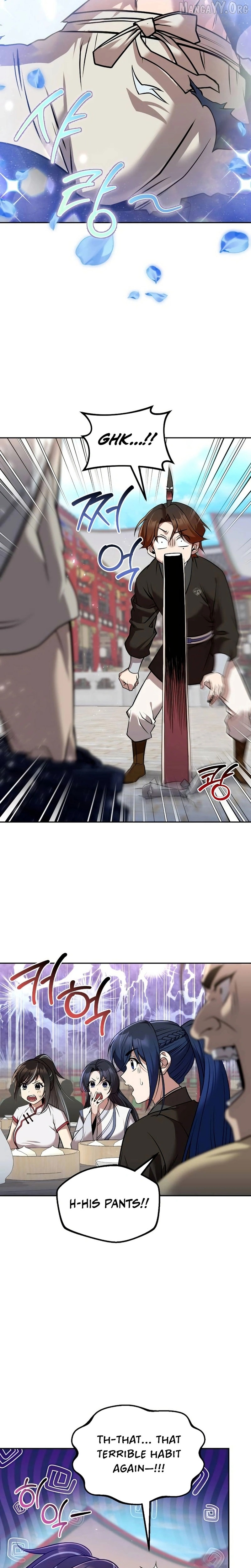 The Second Eunuch Regains His Manhood Chapter 63 page 29