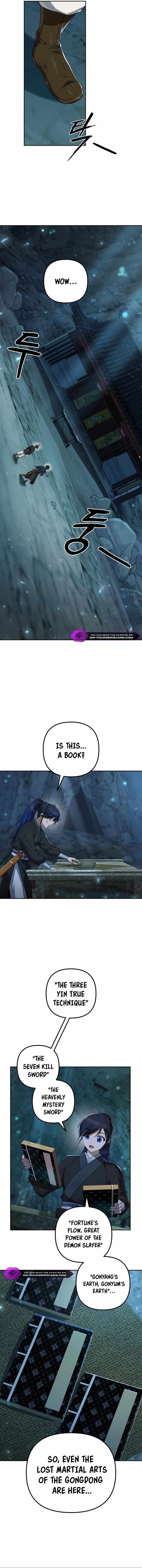 The Second Eunuch Regains His Manhood Chapter 7 page 19