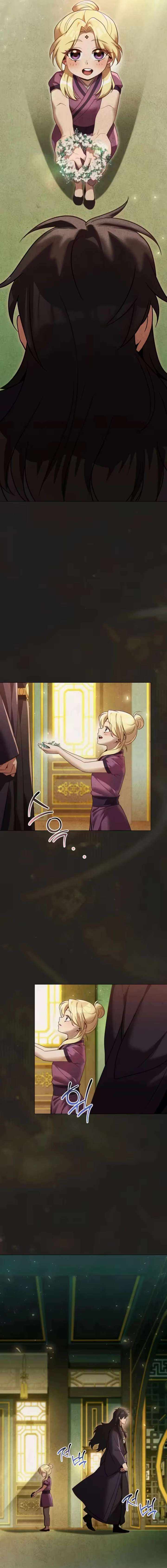 The Second Eunuch Regains His Manhood Chapter 80 page 7