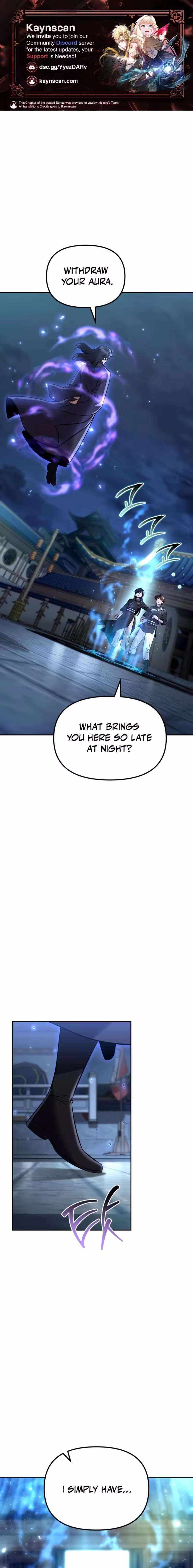 The Second Eunuch Regains His Manhood Chapter 81 page 1