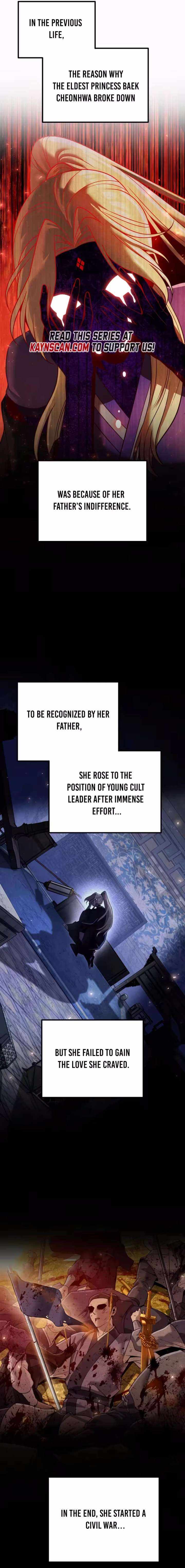 The Second Eunuch Regains His Manhood Chapter 81 page 15