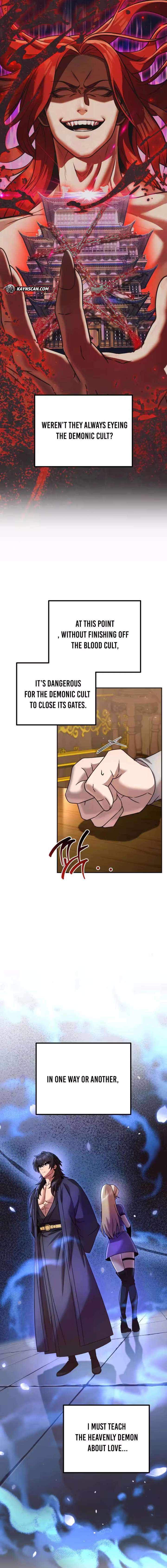 The Second Eunuch Regains His Manhood Chapter 81 page 17