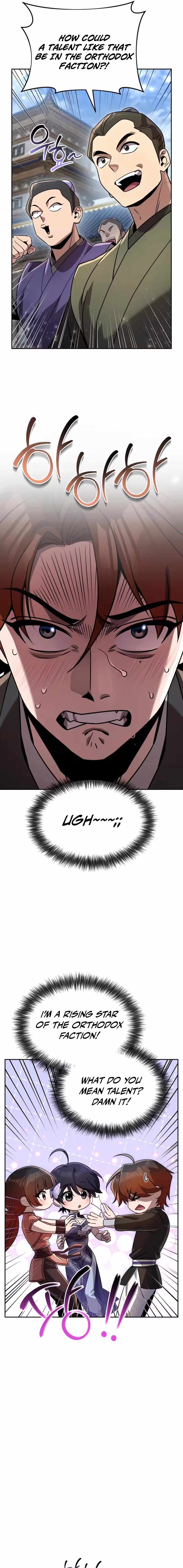 The Second Eunuch Regains His Manhood Chapter 82 page 11