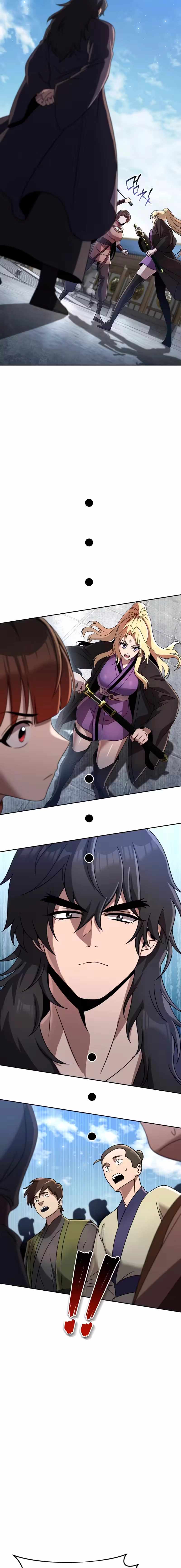 The Second Eunuch Regains His Manhood Chapter 82 page 23