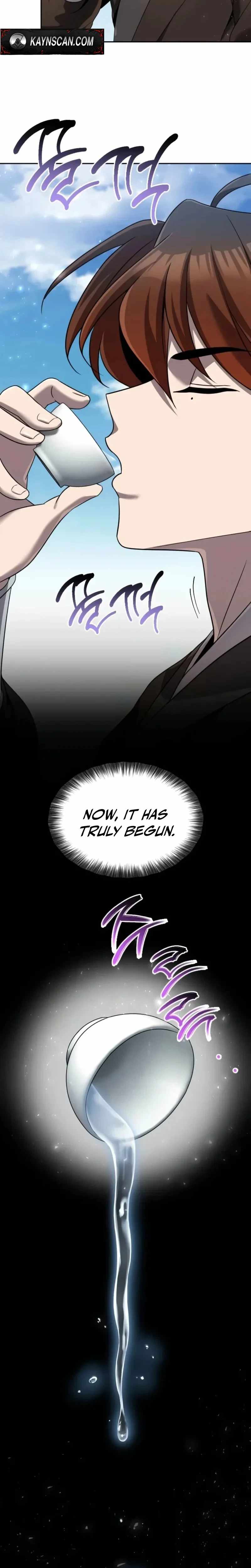 The Second Eunuch Regains His Manhood Chapter 85 page 20