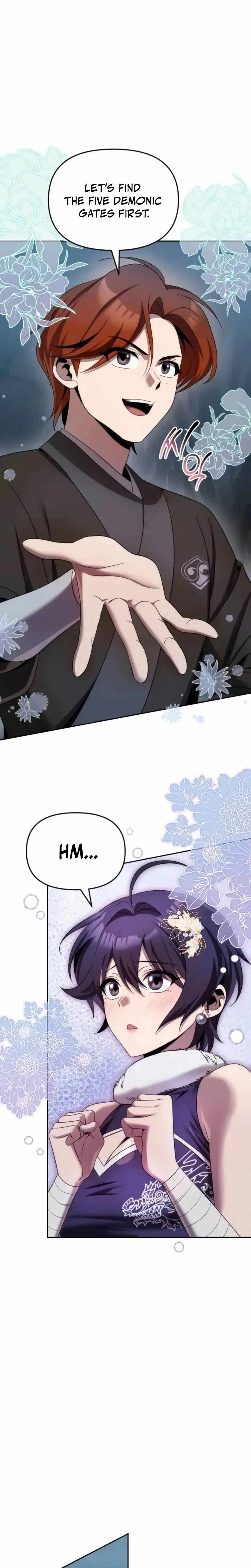 The Second Eunuch Regains His Manhood Chapter 85 page 29