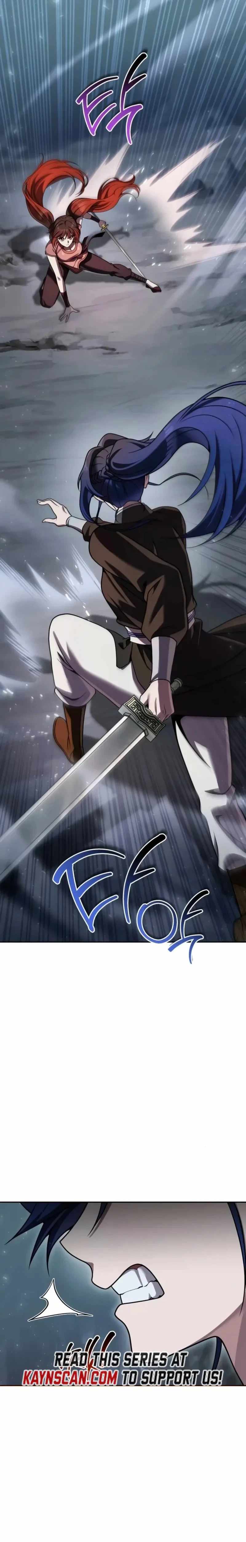 The Second Eunuch Regains His Manhood Chapter 86 page 6